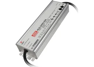 HLG-240H-24A Mean Well AC/DC перетворювач, LED драйвер