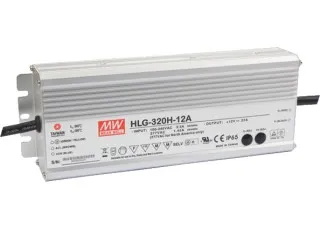 HLG-320H-42A Mean Well AC/DC перетворювач, LED драйвер
