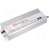HLG-320H-15A Mean Well AC/DC преобразователь, LED драйвер