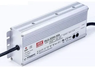 HLG-320H-30A Mean Well AC/DC перетворювач, LED драйвер