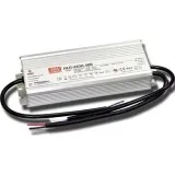HLG-320H-12B Mean Well AC/DC перетворювач, LED драйвер з димінням