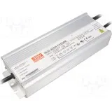 HLG-320H-C1050B Mean Well AC/DC перетворювач, LED драйвер з диммінгом