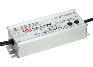 HLG-40H-54A Mean Well AC/DC перетворювач, LED драйвер