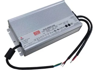 HLG-600H-12A Mean Well AC/DC преобразователь, LED драйвер