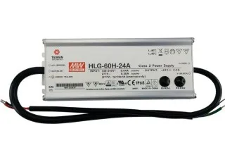 HLG-60H-15A Mean Well AC/DC перетворювач, LED драйвер