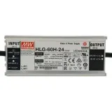 HLG-60H-54 Mean Well AC/DC преобразователь, LED драйвер