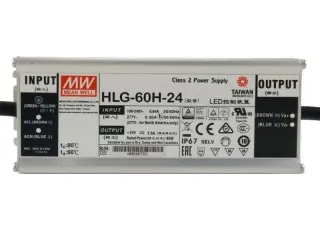 HLG-60H-54 Mean Well AC/DC преобразователь, LED драйвер