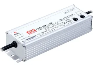 HLG-80H-15A Mean Well AC/DC перетворювач, LED драйвер