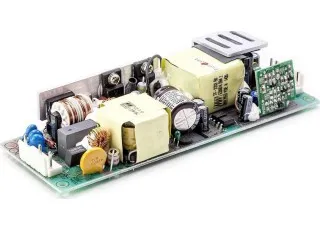 HLP-40H-12 Mean Well AC/DC перетворювач відкритого типу, LED драйвер з димінгom