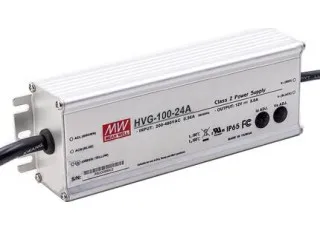 HVG-100-15B Mean Well AC/DC перетворювач, LED драйвер з димінгом