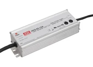 HVG-65-36B Mean Well AC/DC перетворювач, LED драйвер з димінгом