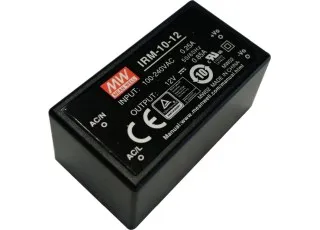 IRM-10-3.3 Mean Well AC/DC перетворювач на друковану плату