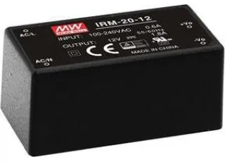IRM-20-5 Mean Well AC/DC перетворювач на друковану плату