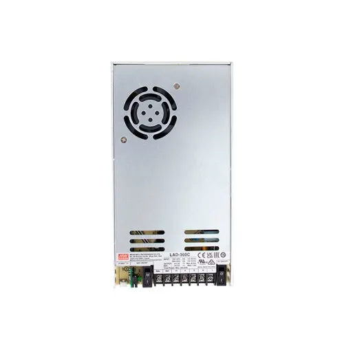 LAD-360B Mean Well AC/DC преобразователь с функцией UPS