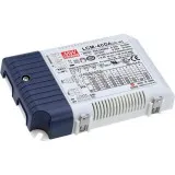 LCM-40DA Mean Well AC/DC перетворювач, димується LED драйвер