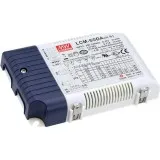 LCM-60DA Mean Well AC/DC перетворювач, димується  LED драйвер