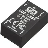 LDD-1200H Mean Well DC/DC перетворювач для світлодіодів