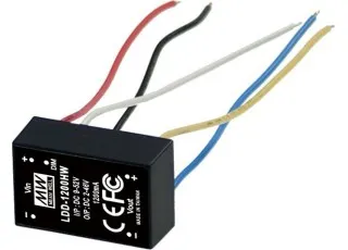 LDD-1200HW Mean Well DC/DC перетворювач для світлодіодів
