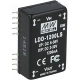 LDD-1200LS Mean Well DC/DC перетворювач для світлодіодів