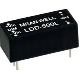 LDD-350L Mean Well DC-DC перетворювач для світлодіодів