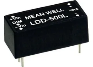 LDD-350L Mean Well DC-DC преобразователь для светодиодов