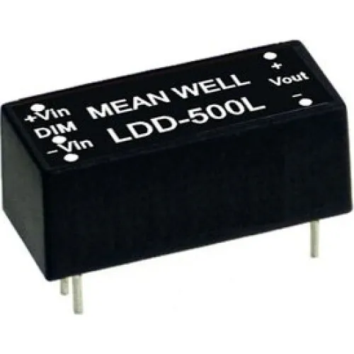 LDD-350L Mean Well DC-DC преобразователь для светодиодов