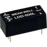 LDD-500L Mean Well DC/DC перетворювач для світлодіодів