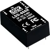LDD-600H Mean Well DC/DC перетворювач для світлодіодів