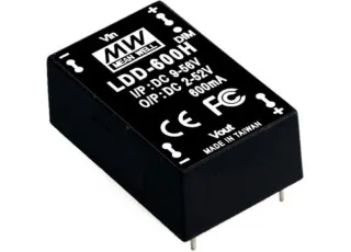 LDD-600H Mean Well DC/DC перетворювач для світлодіодів