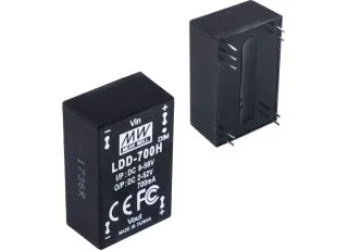 LDD-700H Mean Well DC/DC перетворювач для світлодіодів