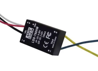 LDD-700HW Mean Well DC/DC преобразователь для светодиодов
