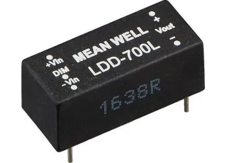 LDD-700L Mean Well DC/DC перетворювач для світлодіодів