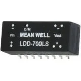 LDD-700LS Mean Well DC/DC перетворювач для світлодіодів