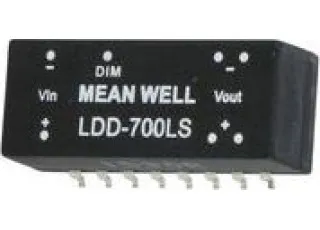 LDD-700LS Mean Well DC/DC перетворювач для світлодіодів