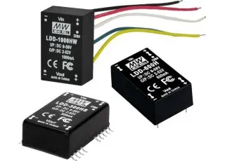 LDD-300H Mean Well DC/DC перетворювач для світлодіодів