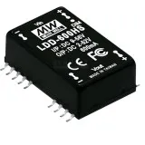LDD-1000HS Mean Well DC/DC перетворювач для світлодіодів