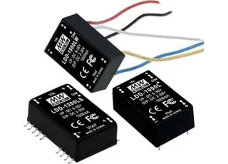 LDD-300LS Mean Well DC/DC перетворювач для світлодіодів