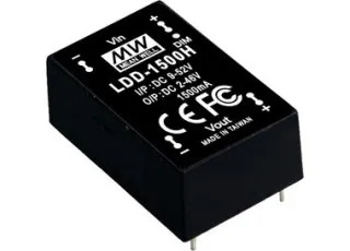 LDD-1500H Mean Well  DC/DC преобразователь для светодиодов