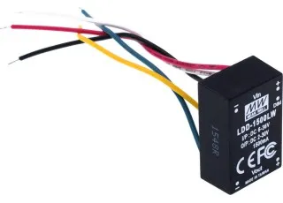 LDD-1500LW Mean Well DC-DC перетворювач для світлодіодів