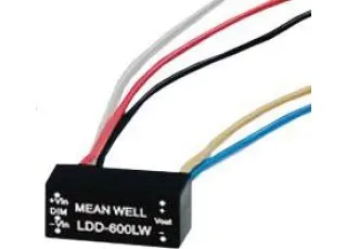 LDD-700LW Mean Well DC/DC перетворювач для світлодіодів