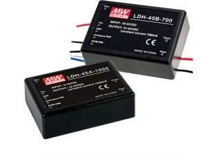 LDH-45B-350 Mean Well DC-DC перетворювач для світлодіодів