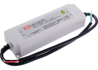 LPC-150-1400 Mean Well AC/DC перетворювач, LED драйвер