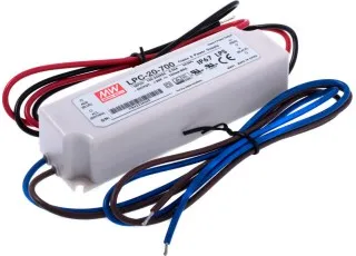 LPC-20-350 Mean Well AC/DC преобразователь, LED драйвер