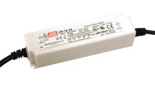 LPF-16-15 Mean Well AC/DC преобразователь, LED драйвер