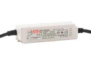 LPF-16D-20 Mean Well AC/DC перетворювач, LED драйвер