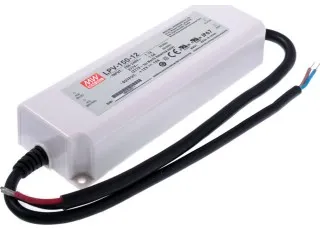 LPV-150-24 Mean Well AC-DC перетворювач, LED драйвер