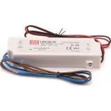 LPV-35-36 Mean Well AC-DC перетворювач, LED драйвер