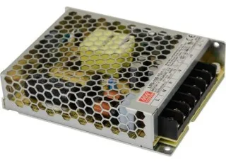 LRS-100-15 Mean Well AC DC преобразователь 105Вт, 15В, 7А