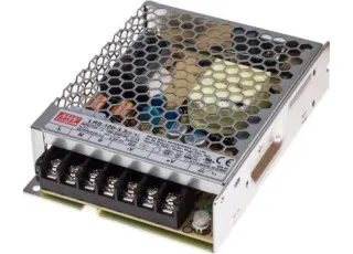 LRS-100-3.3 Mean Well AC/DC перетворювач 66Вт, 3.3В, 20А