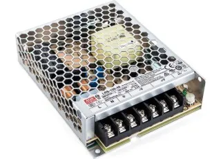 LRS-100-48 Mean Well AC/DC перетворювач 110Вт, 48В, 2.3 А